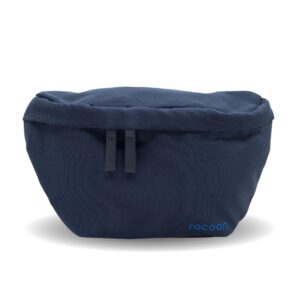 Racoon Bauchtasche Crossbody Bag Navy, 25 x 16 cm