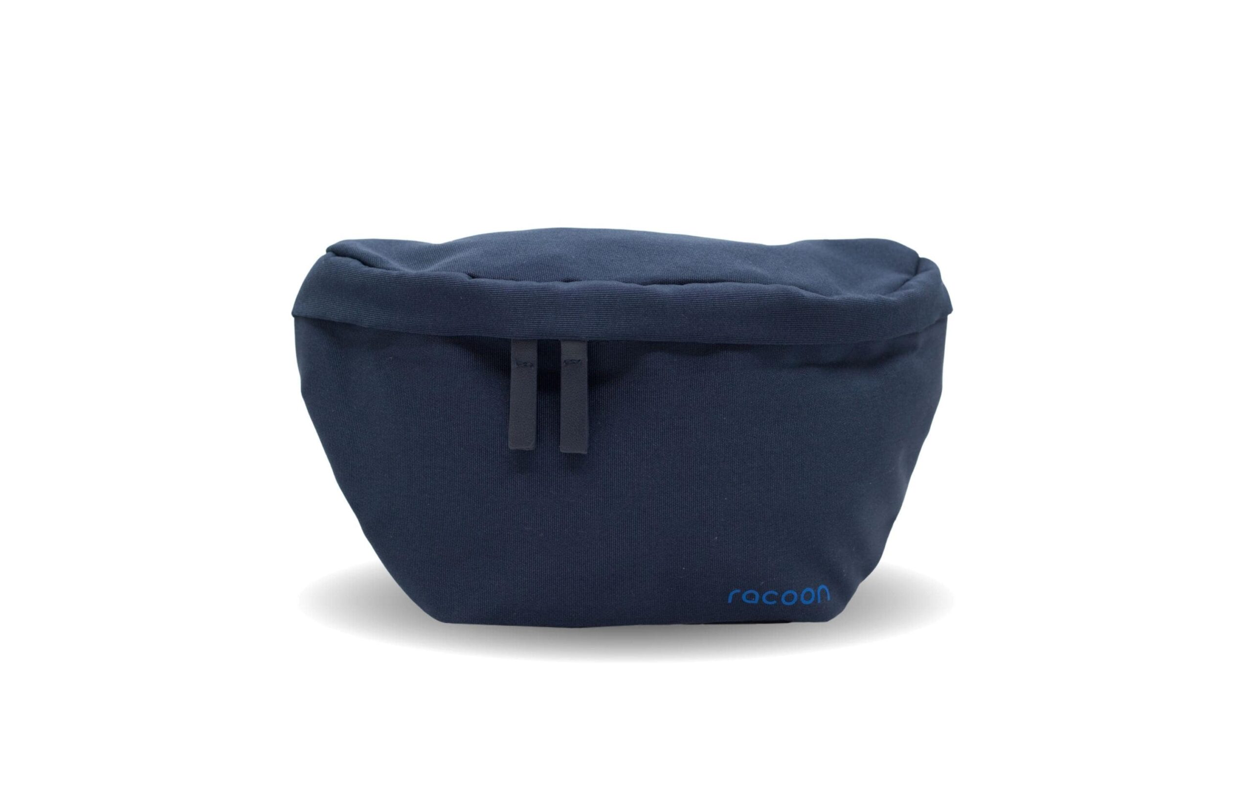 Racoon Bauchtasche Crossbody Bag Navy, 25 x 16 cm