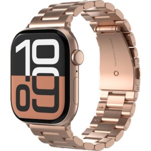 Vonmählen Armband Bracelet2 Apple Watch 44/45/46/49 mm Rose Gold