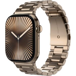 Vonmählen Armband Bracelet2 Apple Watch 40/41/42 mm Gold