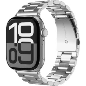 Vonmählen Armband Bracelet2 Apple Watch 40/41/42 mm Silver