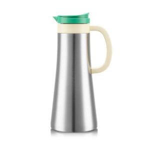 Bodum Thermoskanne Chambord Grün 1.1 l