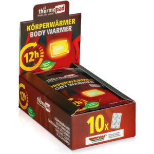 Thermopad multi Wärmepad Rückenwärmer 10 Stück