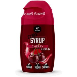 Go Fitness Zero Syrup – Cherry – 65 ml Kirsche 65