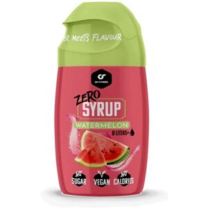 Go Fitness Zero Syrup – 65 ml Wassermelone 65