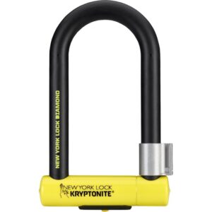 Kryptonite Veloschloss New York Diamond