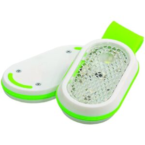 STEFFEN Taschenlampe LED Clip 10