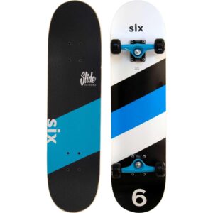 Slide Skateboard Typography 31