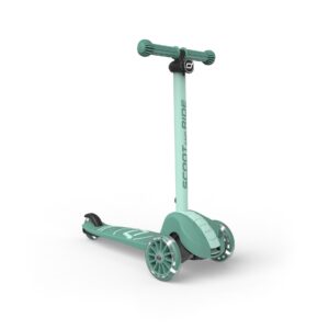 Scoot and Ride Scooter Highwaykick 3S Forest