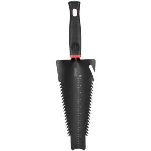 EASYmaxx Wurzelschaufel 37 cm