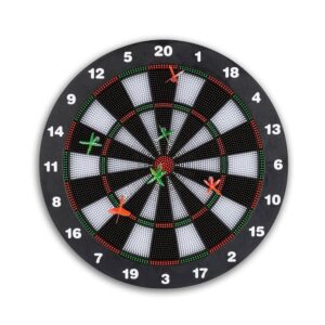 DoYourDart Dartboard mit 6 Pfeilen