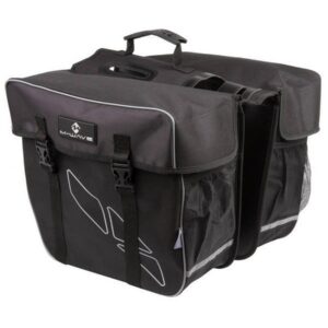M-Wave Gepäckträgertasche Amsterdam Double