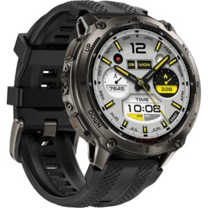 Kospet Kospet Smartwatch Tank T4 Schwarz Schwarz