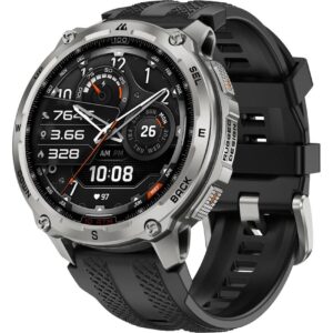 Kospet Smartwatch Tank T4 Silber