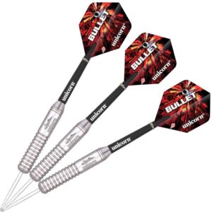 Unicorn Dartpfeile Gary Anderson Bullet 25g Mehrfarbig, 3 Stück