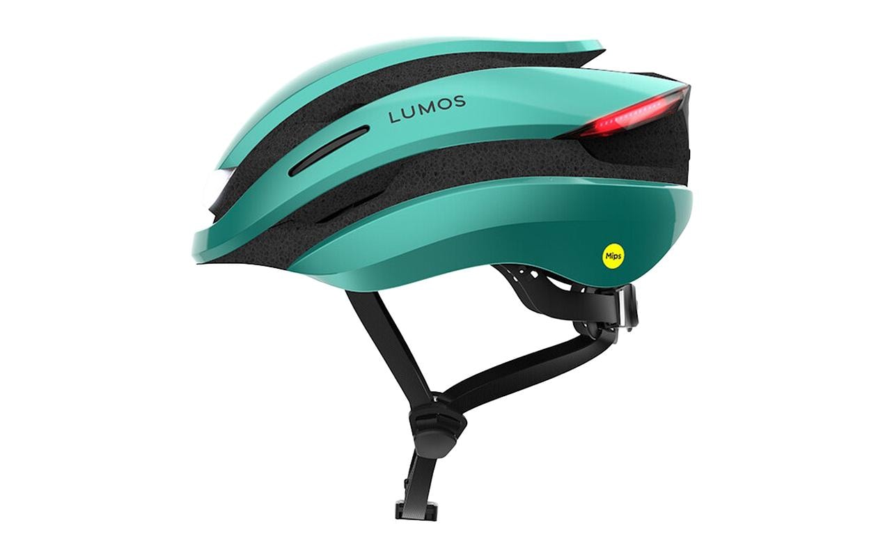 LUMOS Helm Ultra MIPS Grün, S