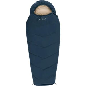 Outwell Kinderschlafsack Convertible Junior 140-170 cm, Blau