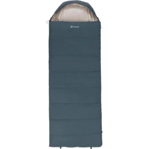 Outwell Schlafsack Campion Lux- Left zipper Polyester, Blau