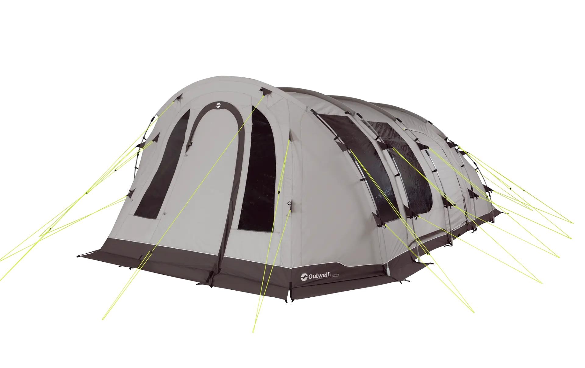 Outwell Tunnelzelt Edmonds 6 TC 670 x 380 cm