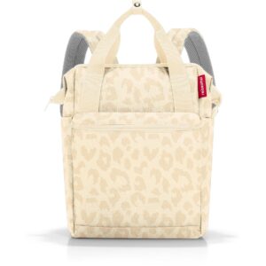 Reisenthel Rucksack Allrounder R Leo Vanilla