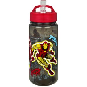Scooli Trinkflasche Aero Avengers 500 ml