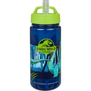 Scooli Trinkflasche Aero Jurassic World 500 ml