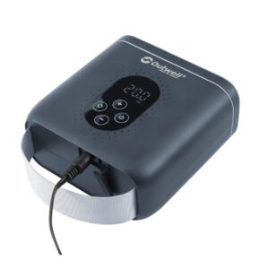 Outwell Luftpumpe Thunderstorm 12 V