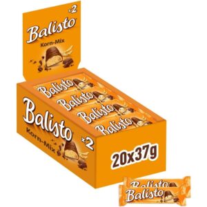 Balisto Riegel Korn 20 x 37 g