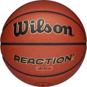 Wilson Basketball Reaction Pro Grösse 7
