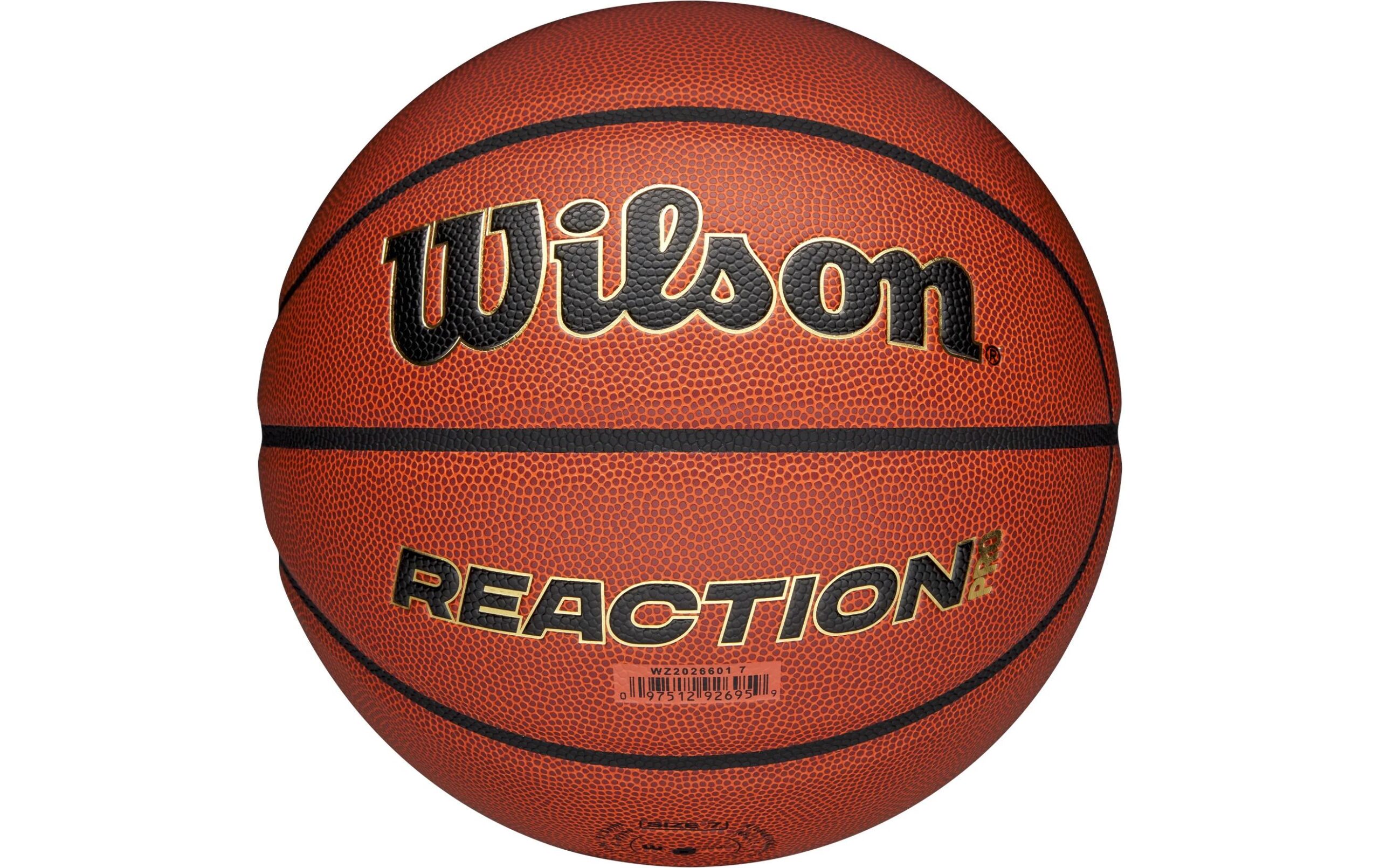 Wilson Basketball Reaction Pro Grösse 7