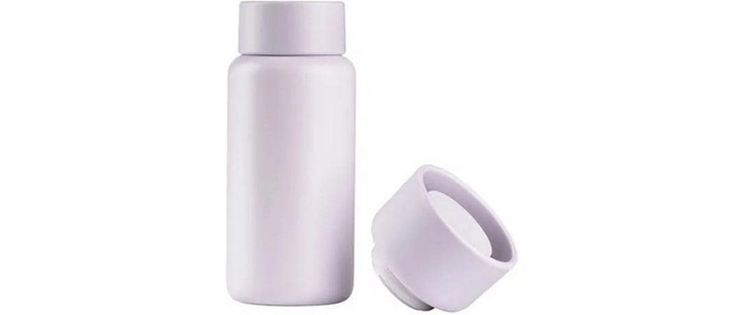Zone Denmark Trinkflasche Singles 400 ml, Lupine