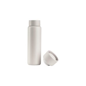 Zone Denmark Trinkflasche Singles 650 ml Cream
