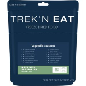 Trek ‚N Eat Hauptgericht Couscous mit Gemüse