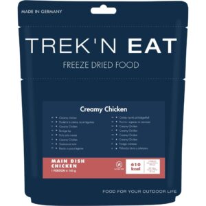 Trek ‚N Eat Hauptgericht Creamy Chicken