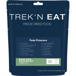 Trek ‚N Eat Hauptgericht Pasta-Primavera-Nudeln in Gemüsesauce