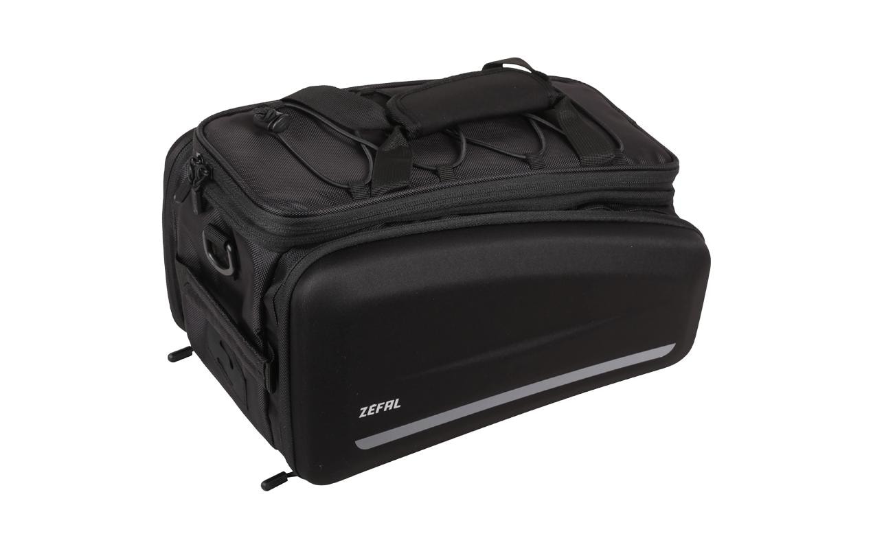 Zéfal Gepäckträgertasche Z Traveler 80 Schwarz
