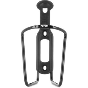 Zéfal Flaschenhalter Alu Plast 124 Schwarz