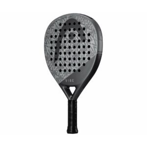 HEAD Vibe Padel Schläger Grau/Schwarz