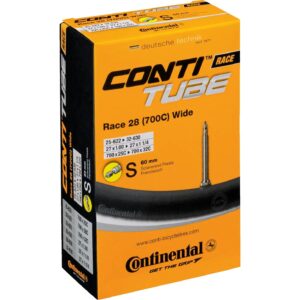 Continental Fahrradschlauch Race Sclaverand/Presta 28