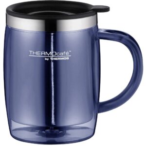 Thermos Thermobecher TC Desktop Cup 350 ml, Blau