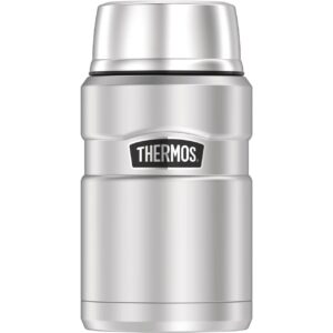 Thermos Thermo-Foodbehälter Stainless King 0.71 l, Silber