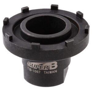 Super B TB-1067 Verschlussring-Werkzeug