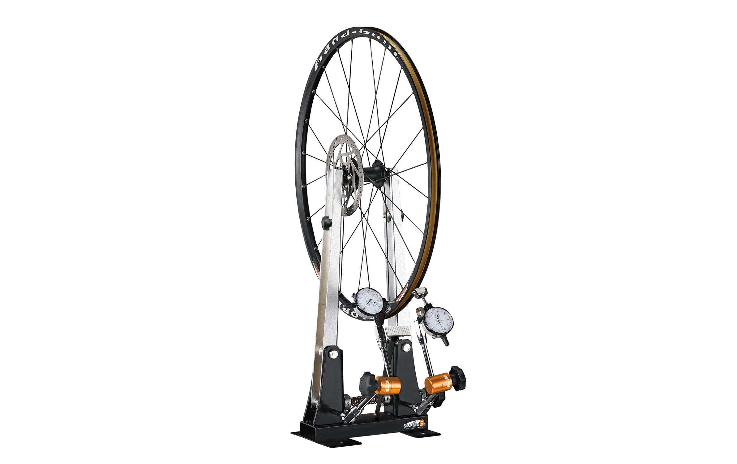 Super B Zentrierständer TB PF 30 für 16-29 Zoll Laufräder