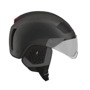 Lazer Helm Nova KinetiCore Schwarz, L