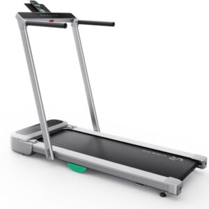 Urevo Laufband FoldiMix 5 Pro Smart Silber