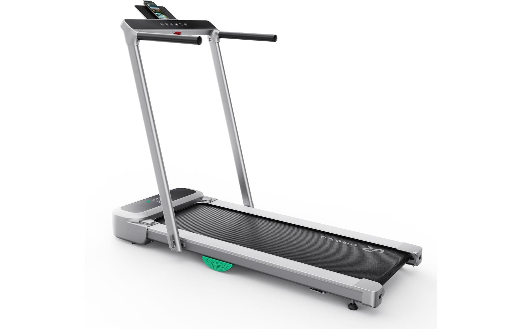 Urevo Laufband FoldiMix 5 Pro Smart Silber