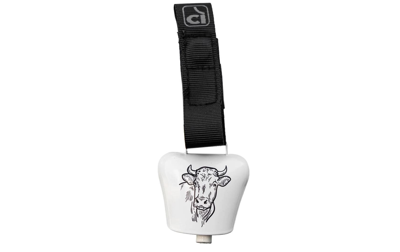 Incirca Kuhglocke Cowbell mit Edelweiss