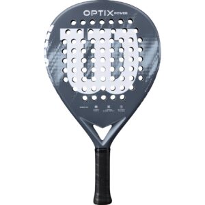 Wilson Padelschläger Optix V2 Power Blau