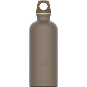 Sigg Trinkflasche Traveller MyPlanet 0.6 l Lighter Plain