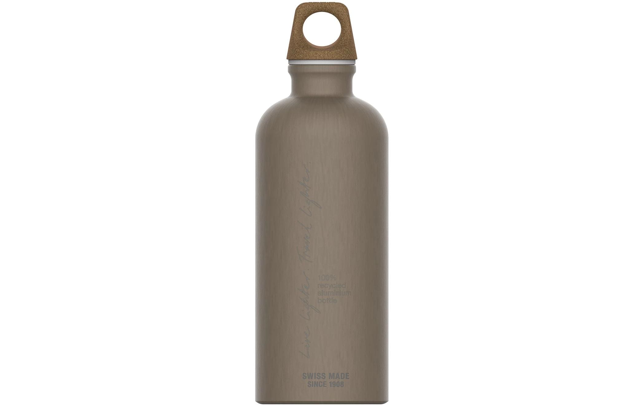 Sigg Trinkflasche Traveller MyPlanet 0.6 l Lighter Plain
